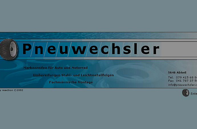 Pneu Wechsler