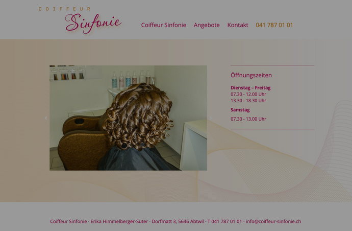 Coiffeur Sinfonie